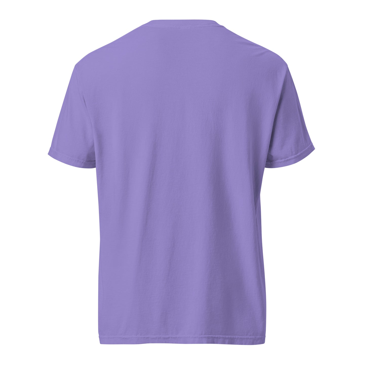 Victory Kneel Tee - Purple & Gold