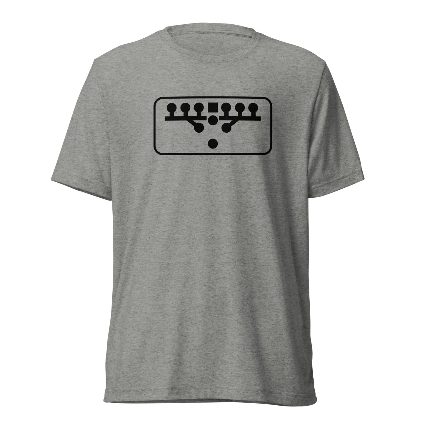 Victory Kneel Gameday T-Shirt - Black