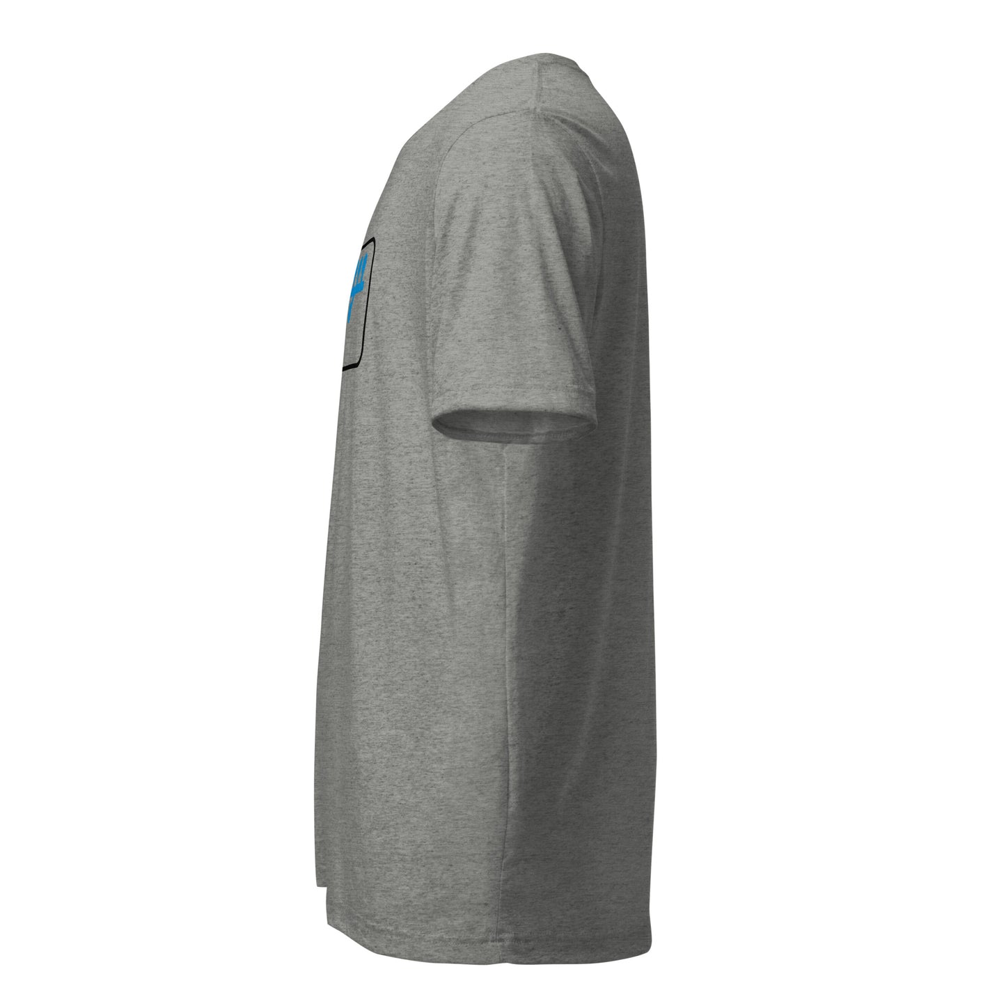 Victory Kneel Gameday T-Shirt - Blue & Black