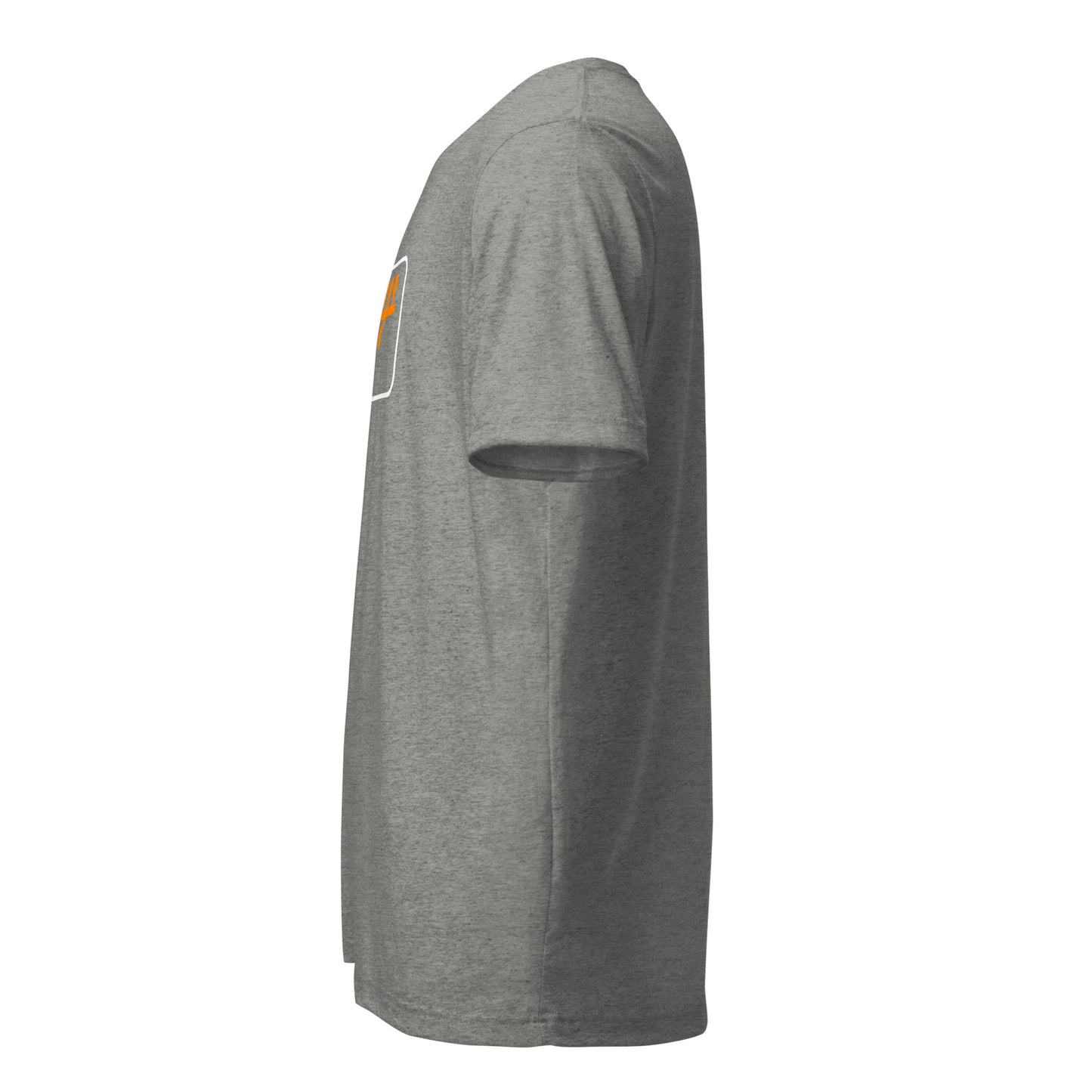 Victory Kneel Gameday T-Shirt - Orange & White