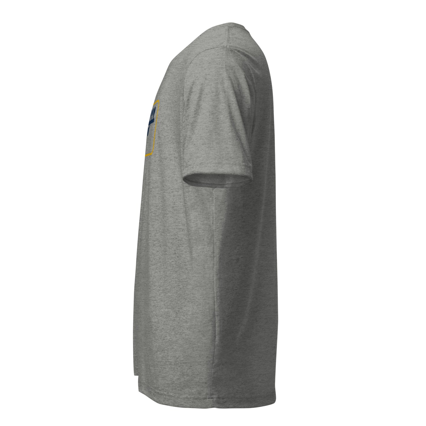 Victory Kneel Gameday T-Shirt - Navy & Gold