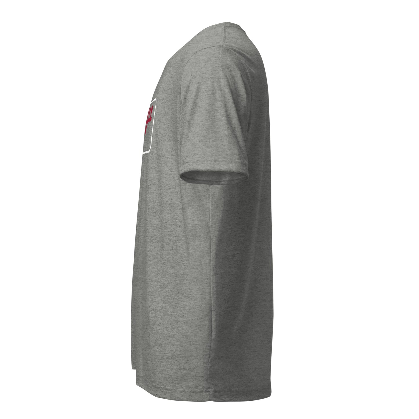 Victory Kneel Gameday T-Shirt - Crimson & White