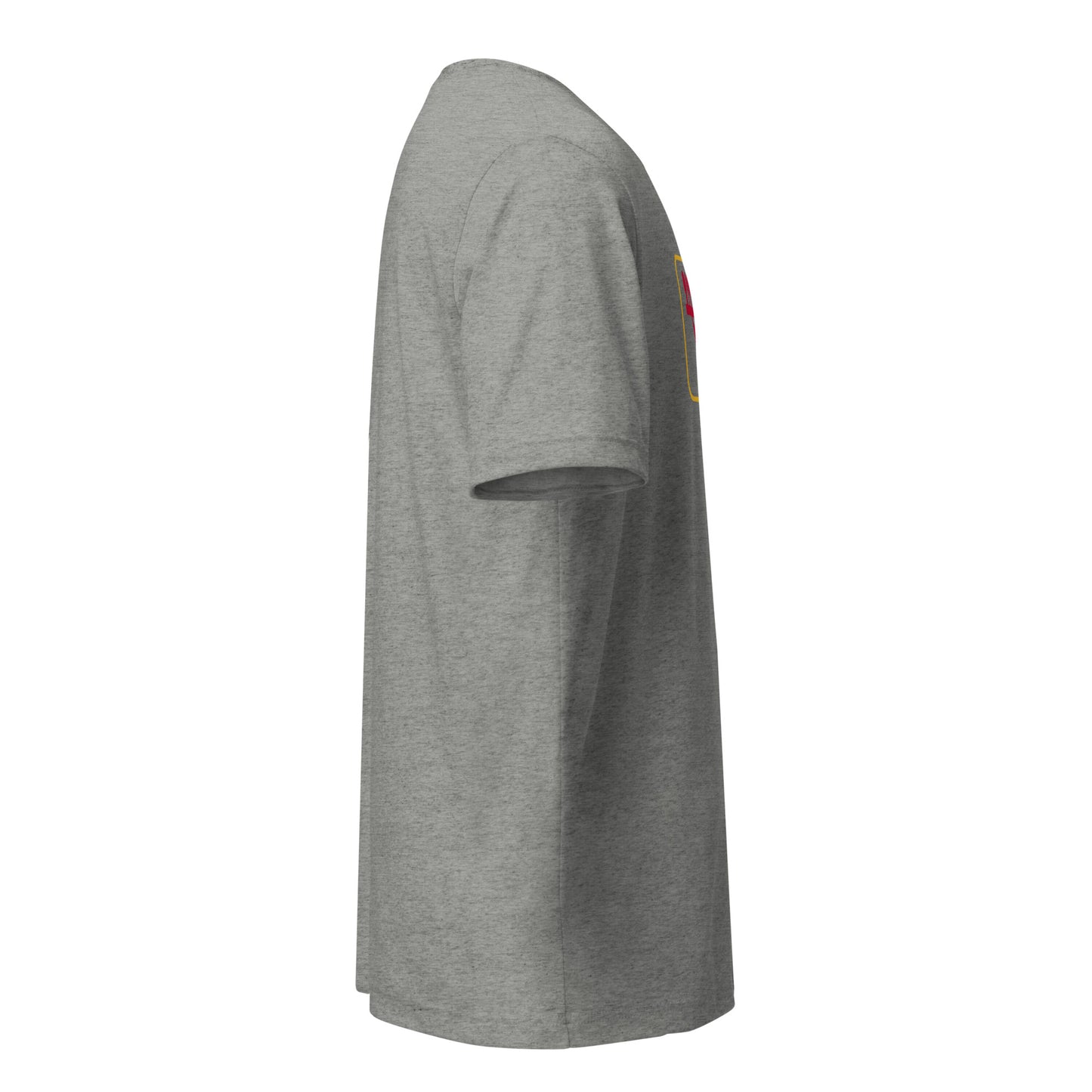 Victory Kneel Gameday T-Shirt - Red & Yellow