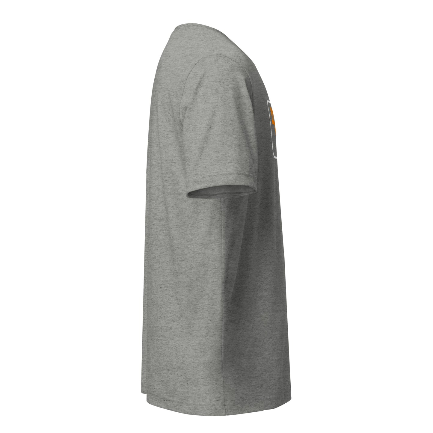 Victory Kneel Gameday T-Shirt - Orange & White