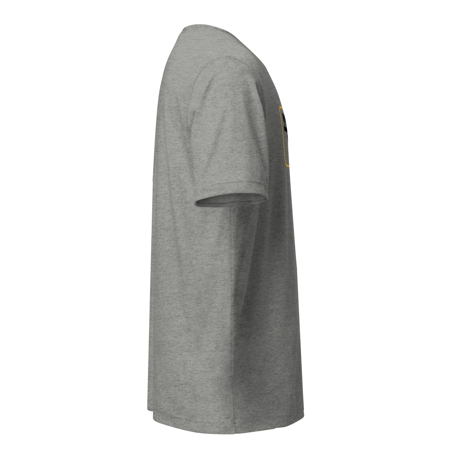 Victory Kneel Gameday T-Shirt - Black & Yellow
