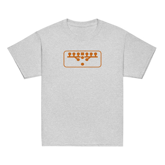 Youth Victory Kneel Gameday T-Shirt - Burnt Orange